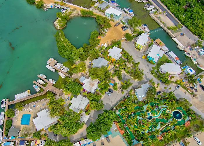Captain Pip'S Marina & Hideaway