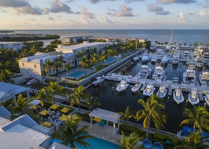 Hilton Key West Resort & Marina